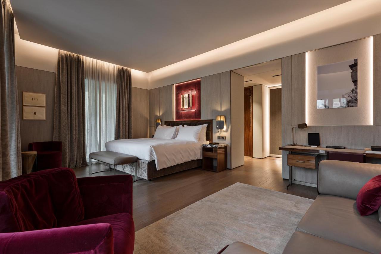 Fendi Private Suites - Small Luxury Hotels Of The World Rom Eksteriør billede