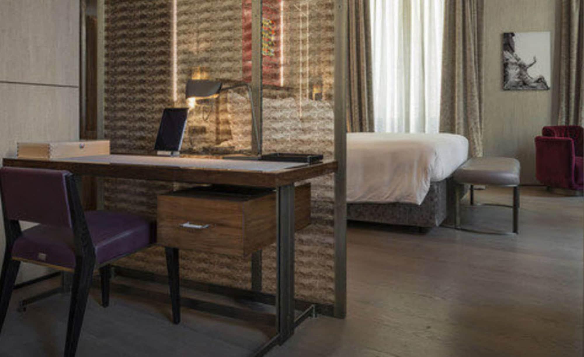 Fendi Private Suites - Small Luxury Hotels Of The World Rom Eksteriør billede