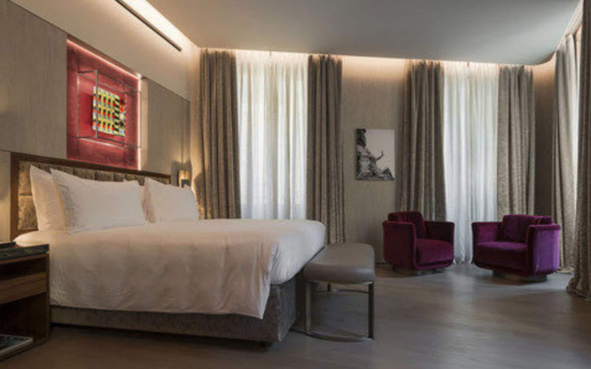 Fendi Private Suites - Small Luxury Hotels Of The World Rom Eksteriør billede