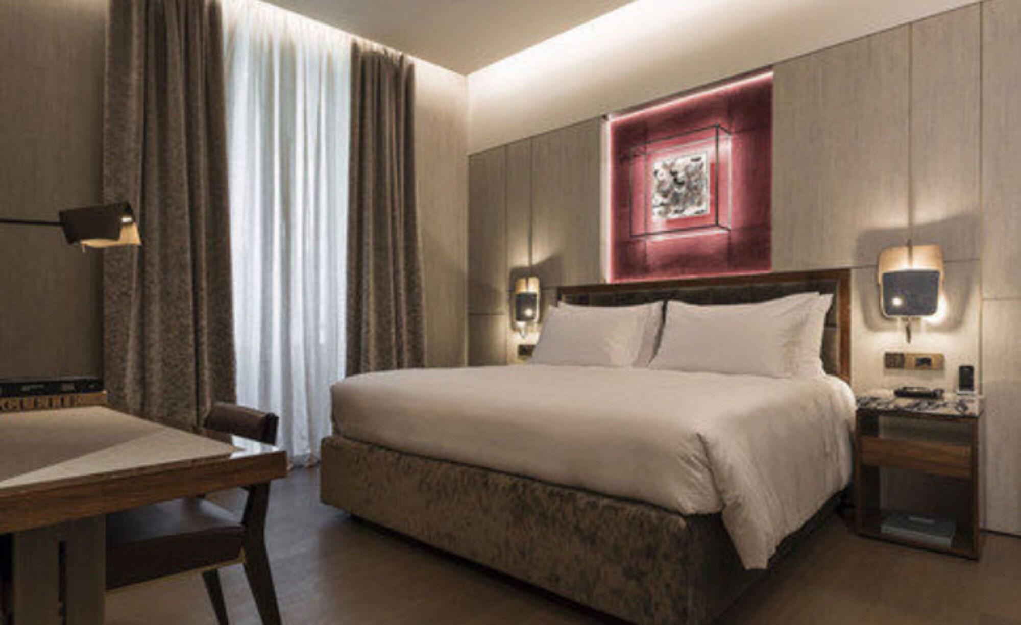 Fendi Private Suites - Small Luxury Hotels Of The World Rom Eksteriør billede