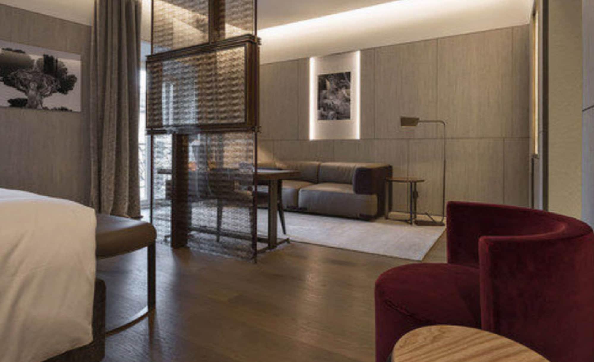 Fendi Private Suites - Small Luxury Hotels Of The World Rom Eksteriør billede