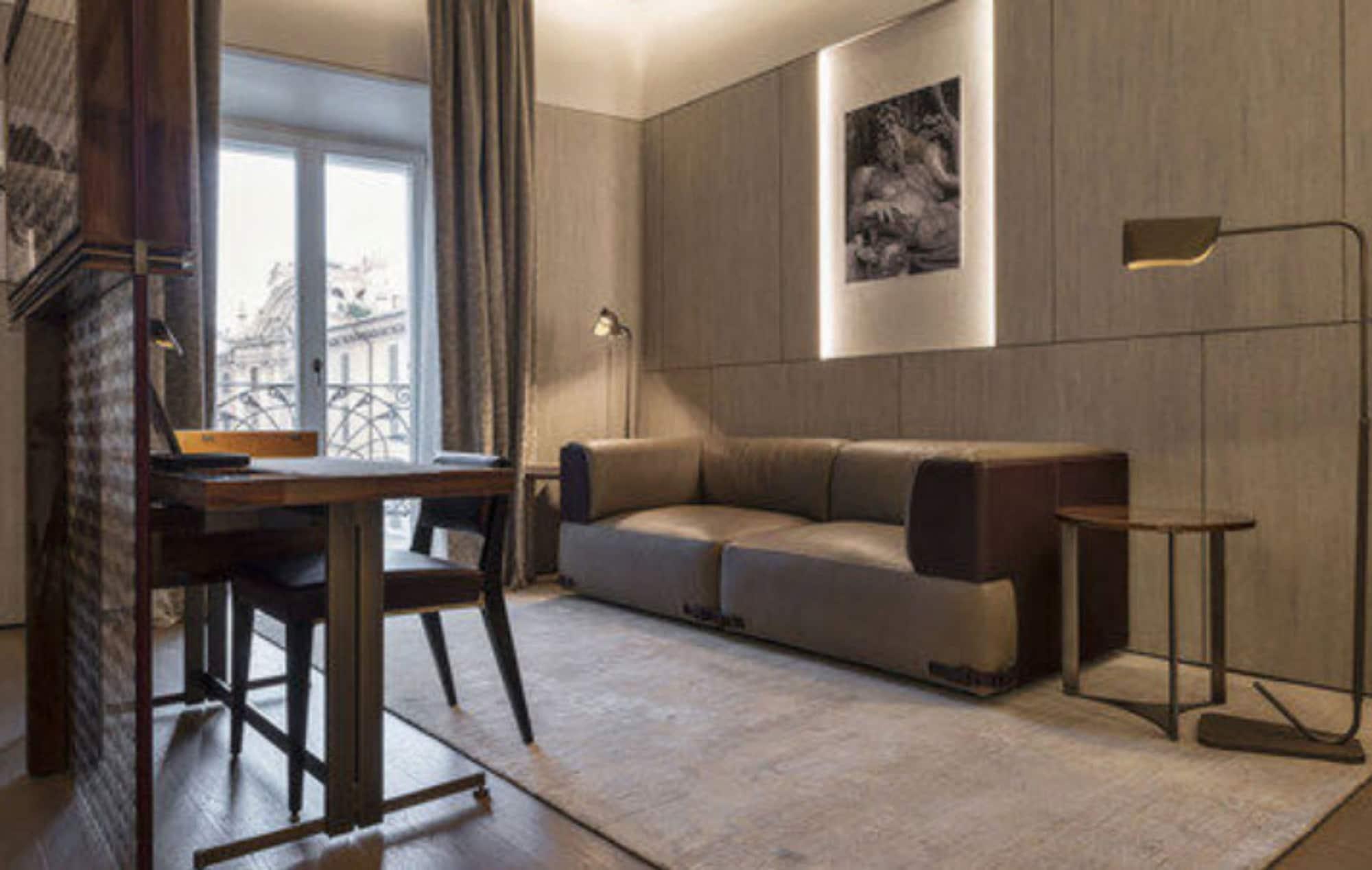 Fendi Private Suites - Small Luxury Hotels Of The World Rom Eksteriør billede