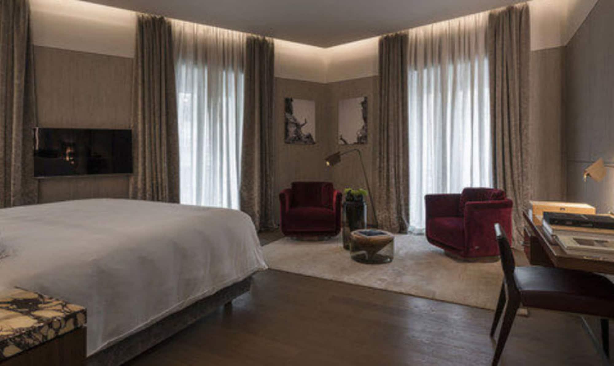 Fendi Private Suites - Small Luxury Hotels Of The World Rom Eksteriør billede