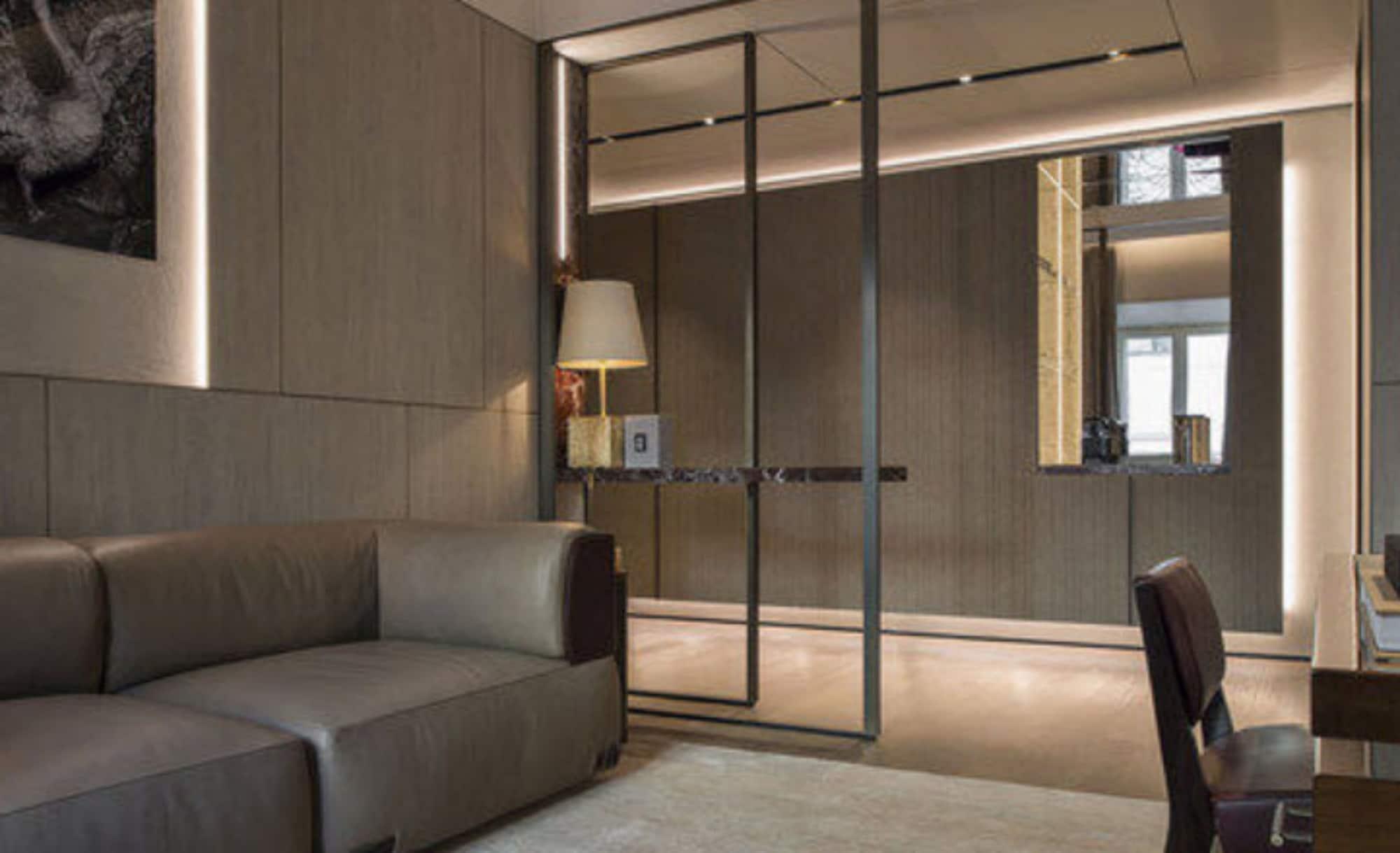 Fendi Private Suites - Small Luxury Hotels Of The World Rom Eksteriør billede