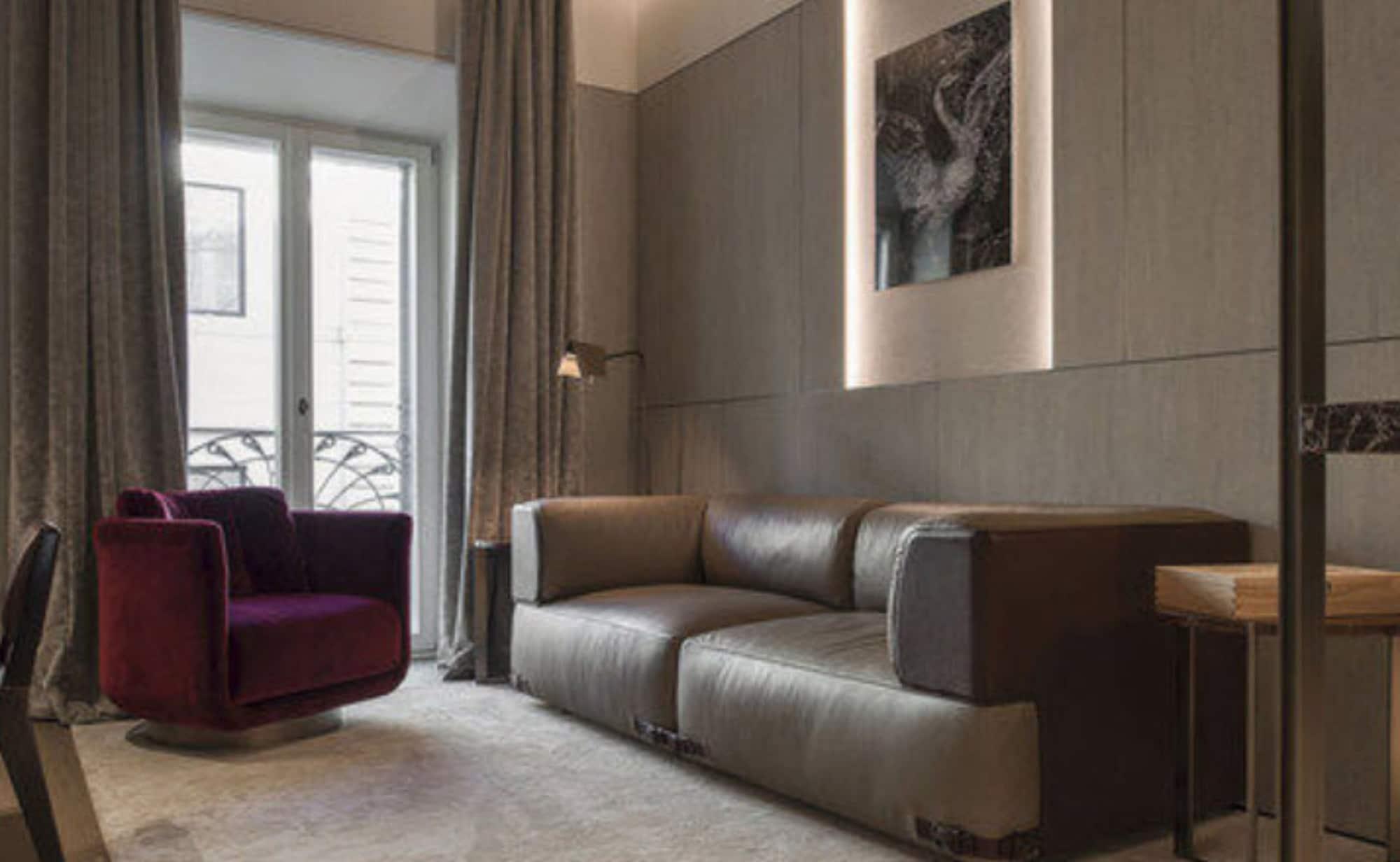 Fendi Private Suites - Small Luxury Hotels Of The World Rom Eksteriør billede