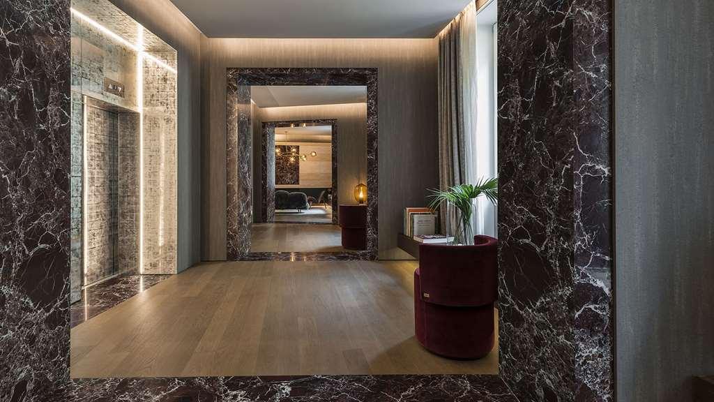 Fendi Private Suites - Small Luxury Hotels Of The World Rom Faciliteter billede