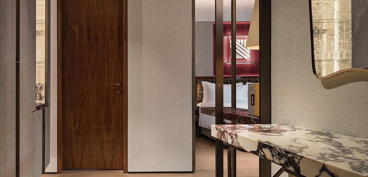 Fendi Private Suites - Small Luxury Hotels Of The World Rom Eksteriør billede