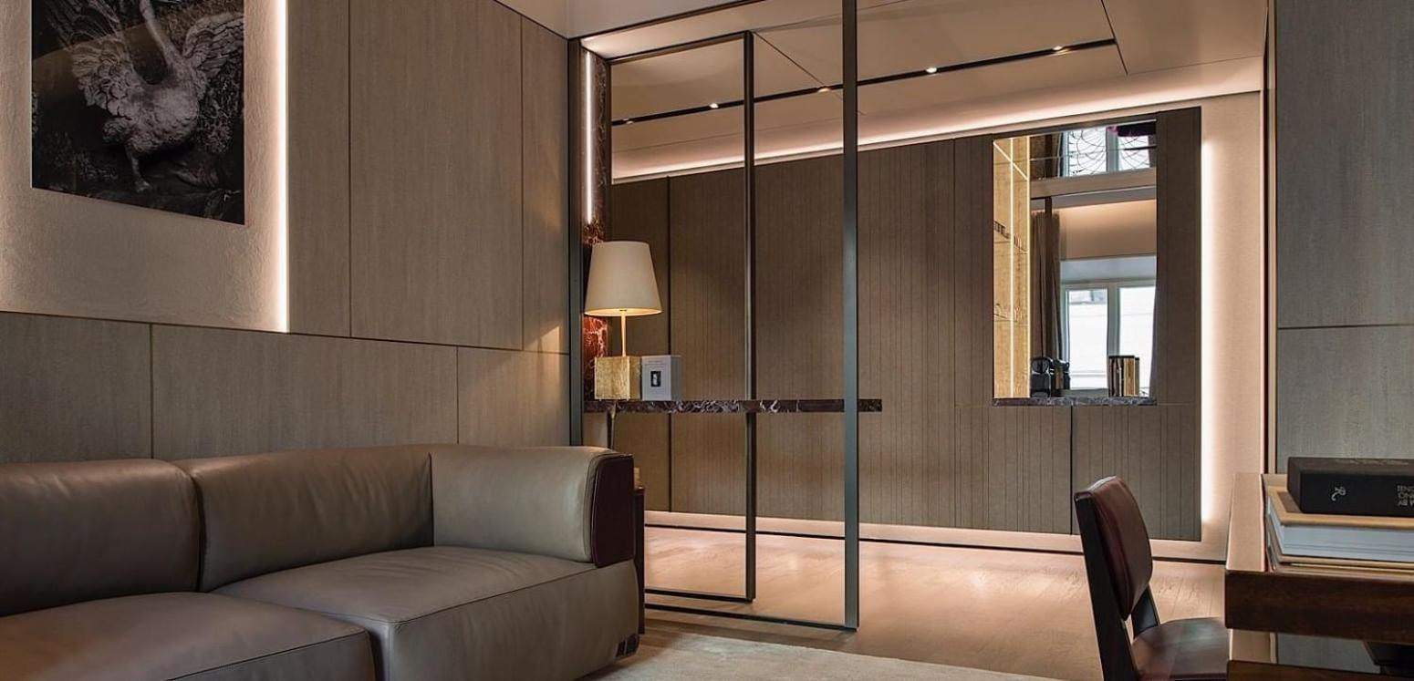Fendi Private Suites - Small Luxury Hotels Of The World Rom Eksteriør billede