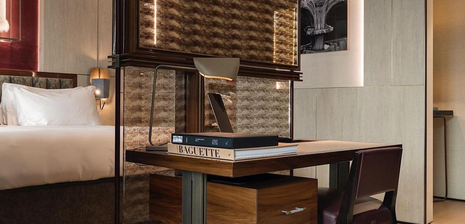 Fendi Private Suites - Small Luxury Hotels Of The World Rom Eksteriør billede