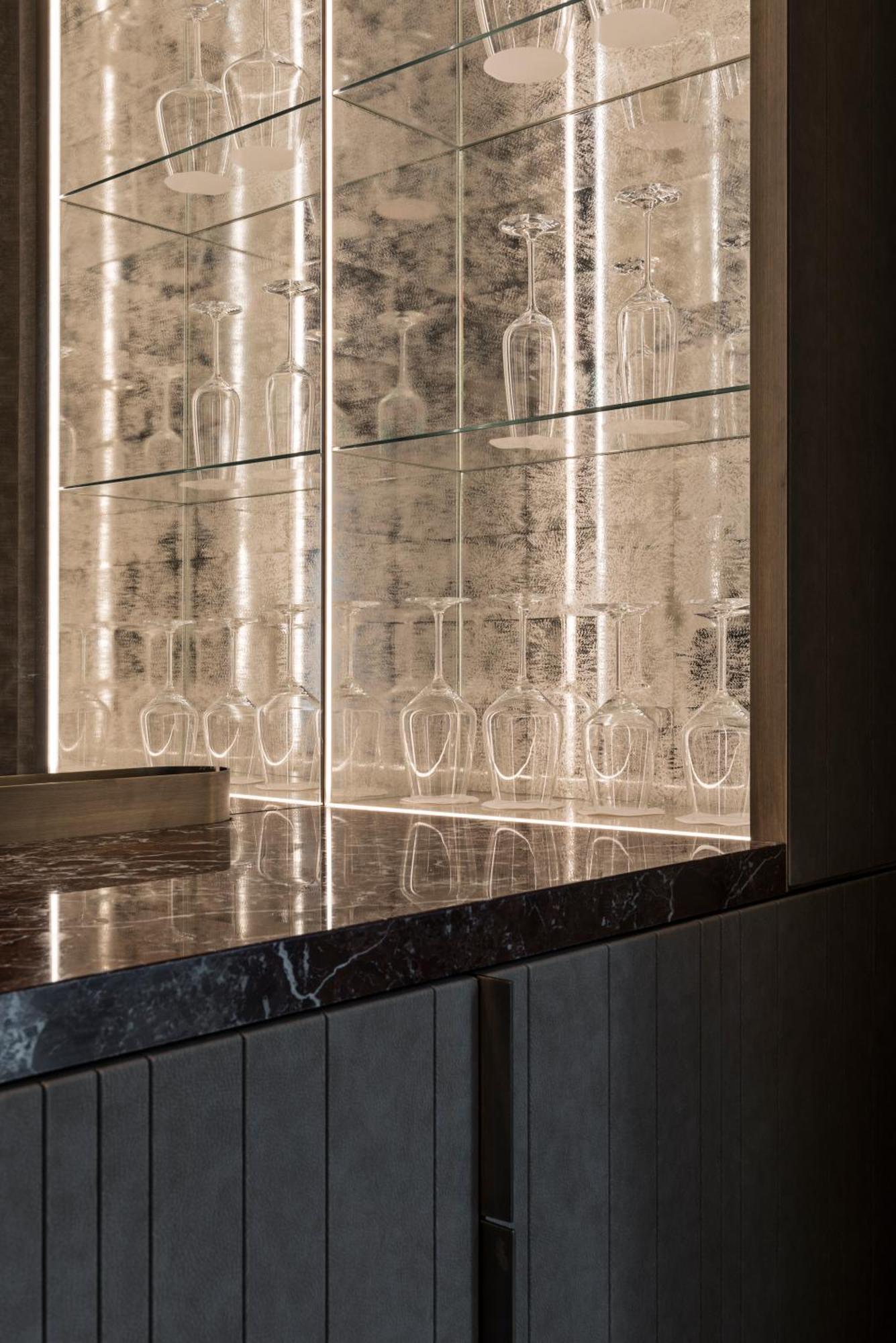 Fendi Private Suites - Small Luxury Hotels Of The World Rom Eksteriør billede