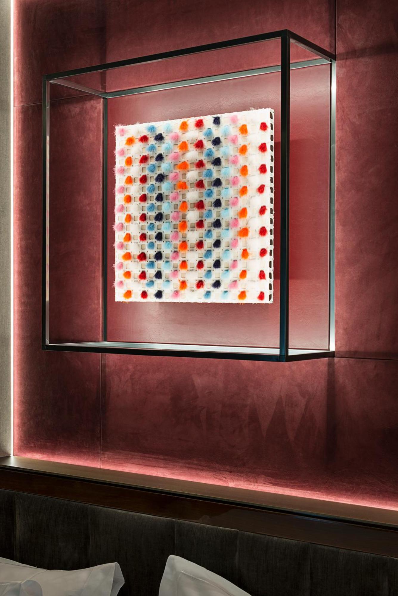 Fendi Private Suites - Small Luxury Hotels Of The World Rom Eksteriør billede