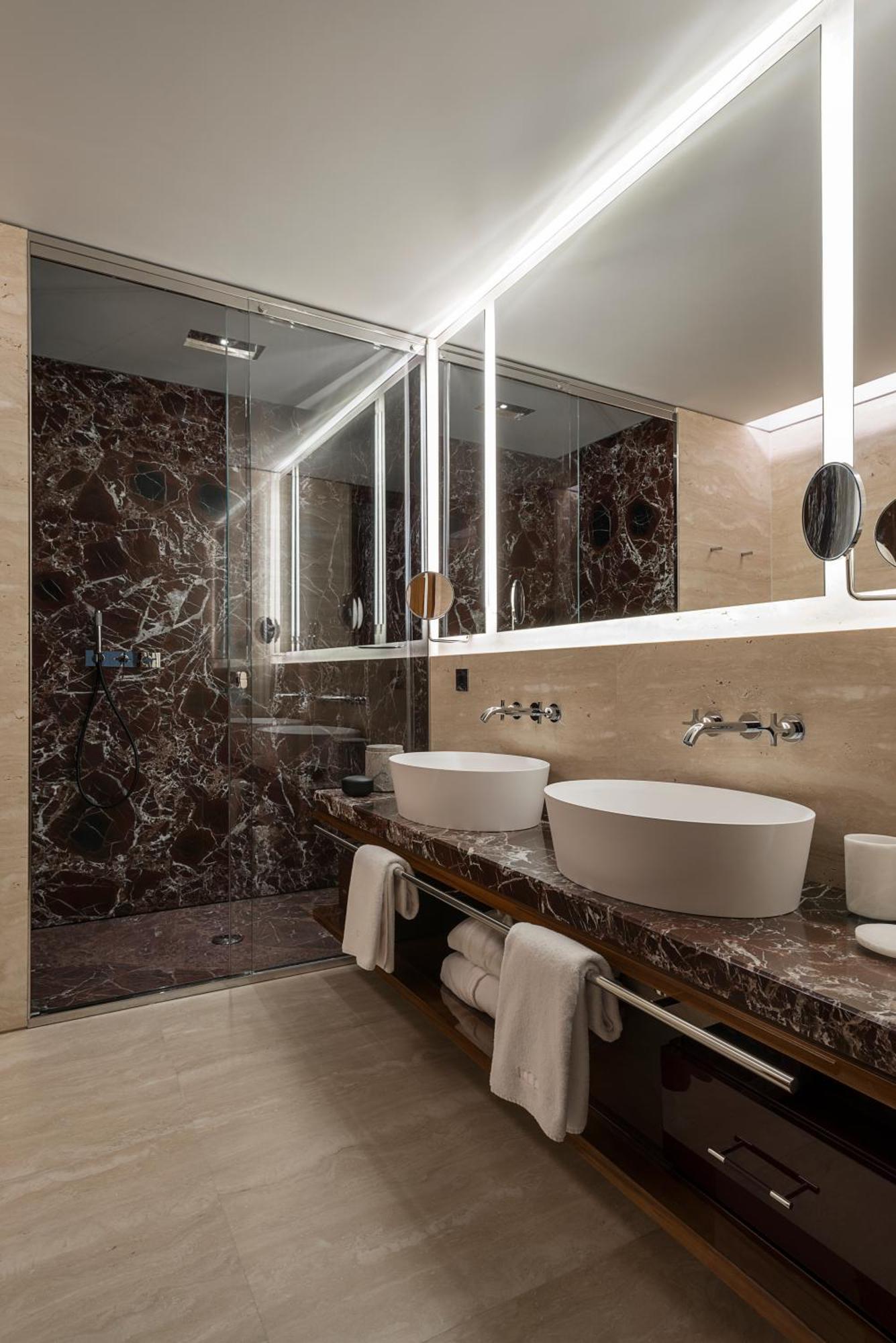 Fendi Private Suites - Small Luxury Hotels Of The World Rom Eksteriør billede