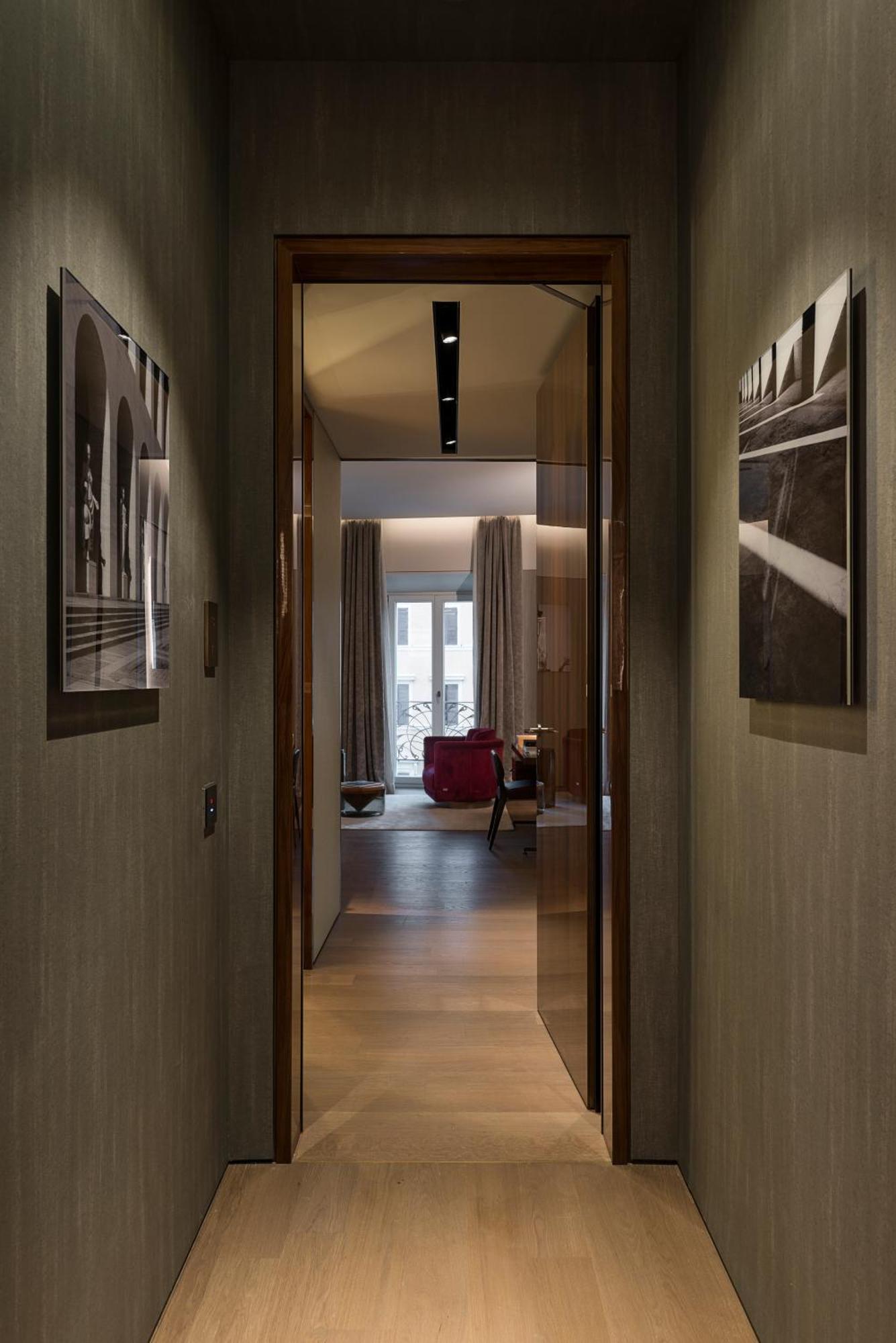 Fendi Private Suites - Small Luxury Hotels Of The World Rom Eksteriør billede