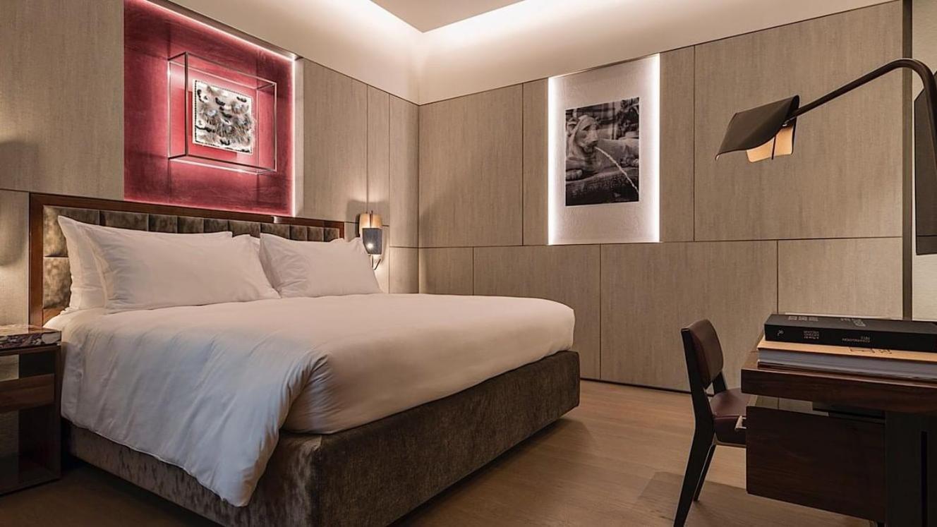 Fendi Private Suites - Small Luxury Hotels Of The World Rom Eksteriør billede