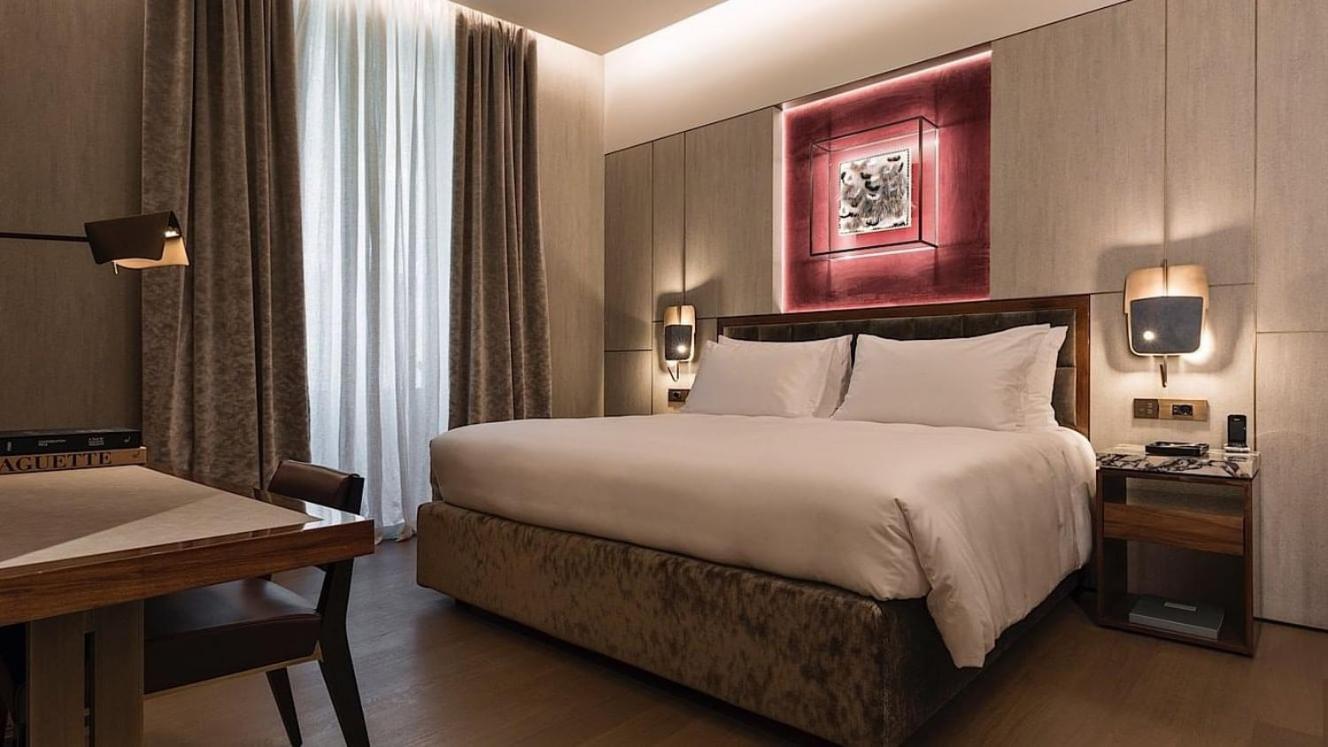 Fendi Private Suites - Small Luxury Hotels Of The World Rom Eksteriør billede
