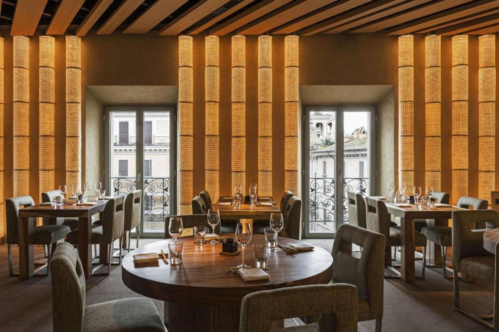 Fendi Private Suites - Small Luxury Hotels Of The World Rom Eksteriør billede