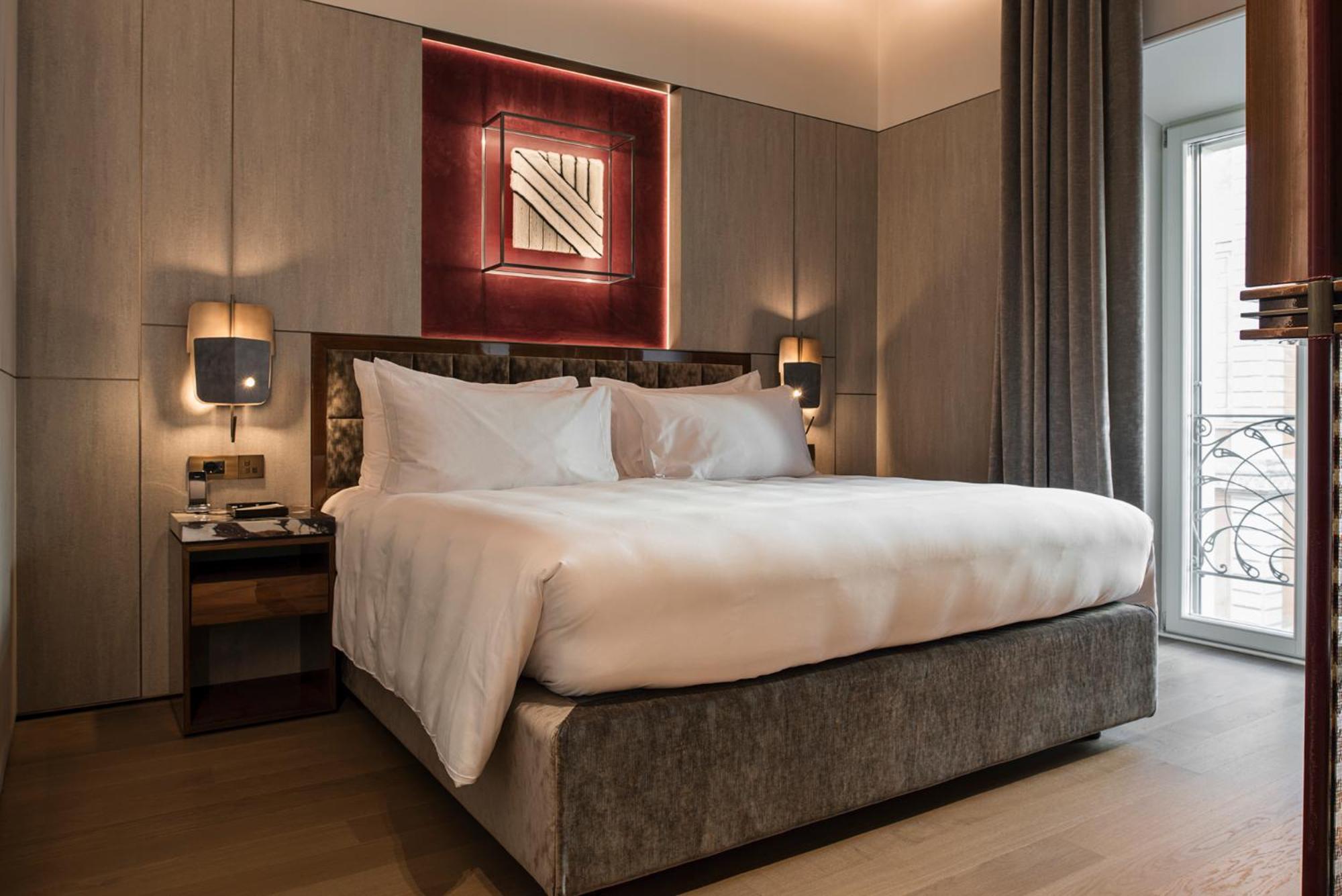 Fendi Private Suites - Small Luxury Hotels Of The World Rom Eksteriør billede