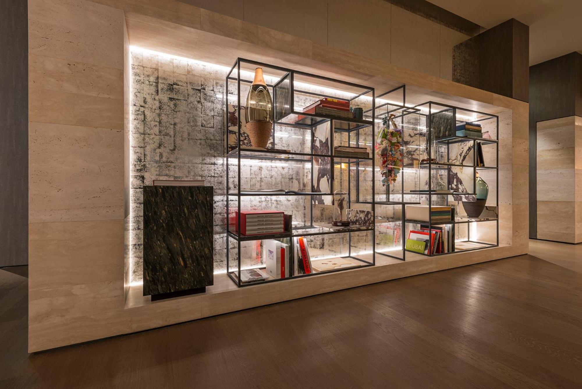 Fendi Private Suites - Small Luxury Hotels Of The World Rom Eksteriør billede