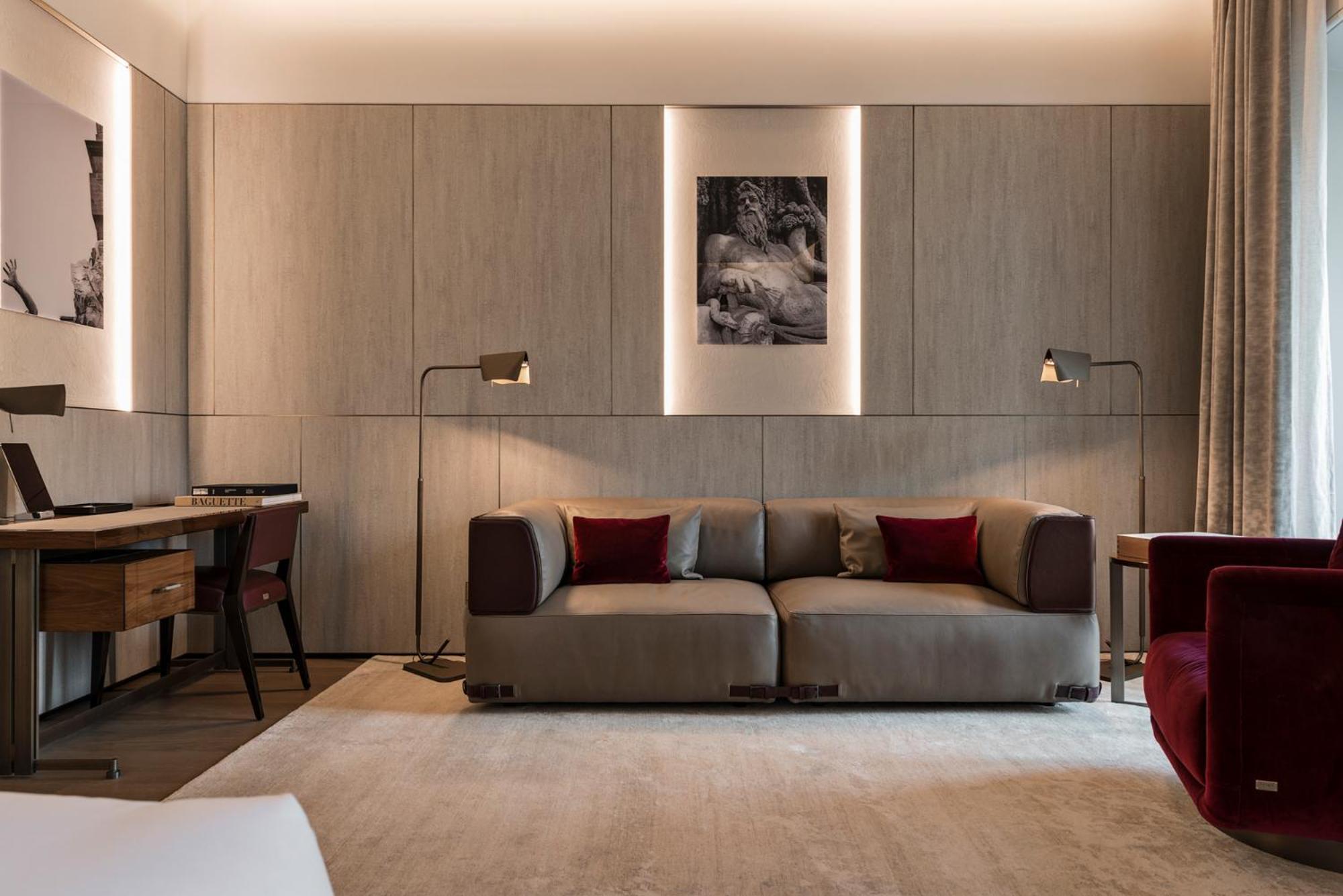 Fendi Private Suites - Small Luxury Hotels Of The World Rom Eksteriør billede