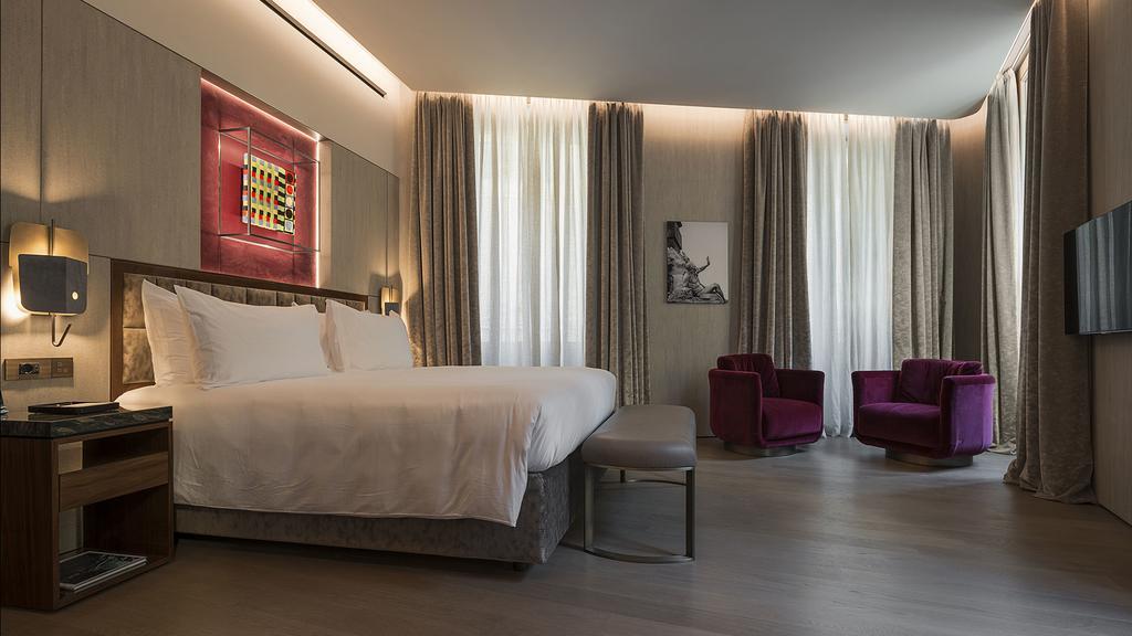 Fendi Private Suites - Small Luxury Hotels Of The World Rom Eksteriør billede