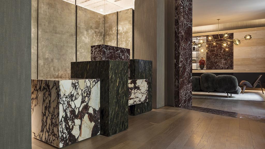 Fendi Private Suites - Small Luxury Hotels Of The World Rom Eksteriør billede