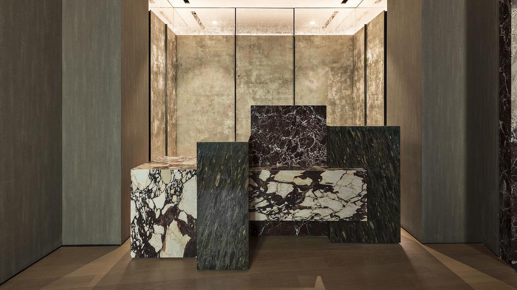 Fendi Private Suites - Small Luxury Hotels Of The World Rom Eksteriør billede