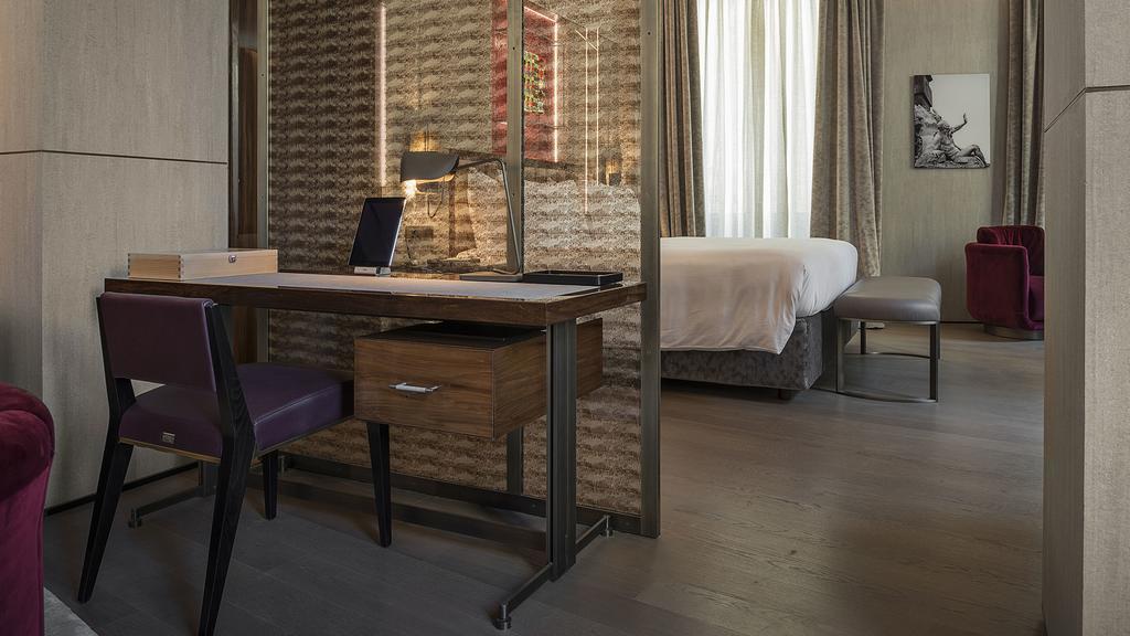 Fendi Private Suites - Small Luxury Hotels Of The World Rom Eksteriør billede