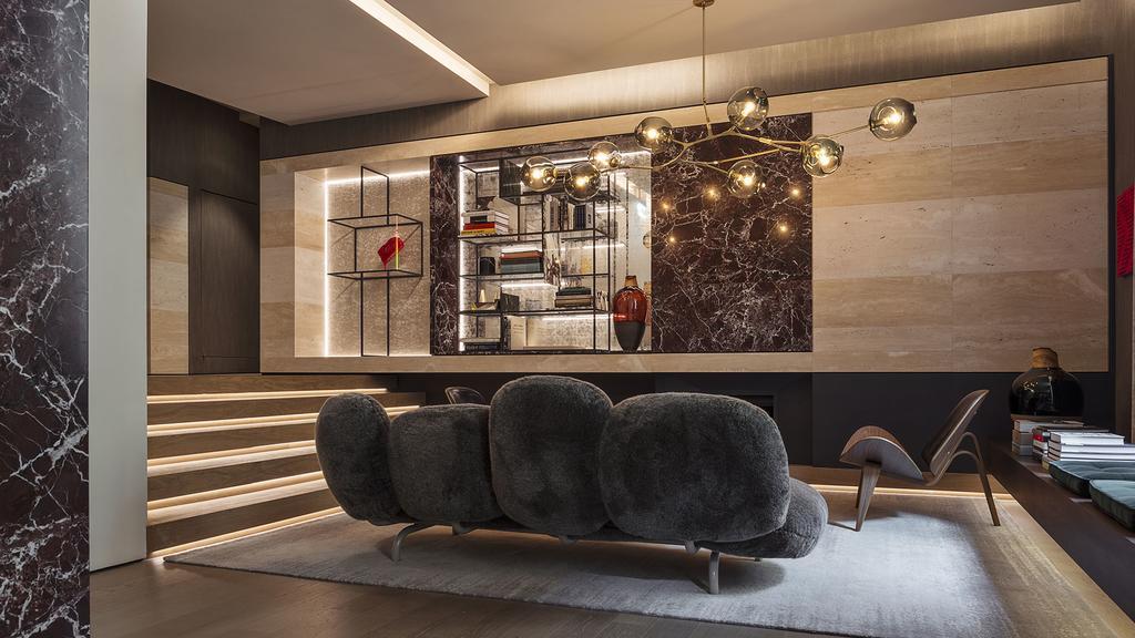 Fendi Private Suites - Small Luxury Hotels Of The World Rom Eksteriør billede