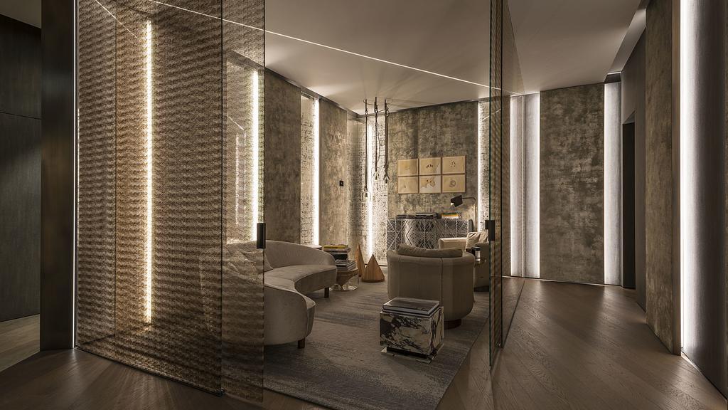 Fendi Private Suites - Small Luxury Hotels Of The World Rom Eksteriør billede