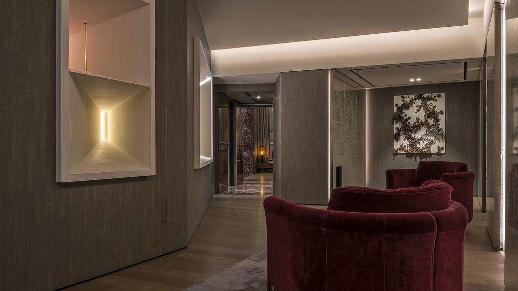 Fendi Private Suites - Small Luxury Hotels Of The World Rom Eksteriør billede