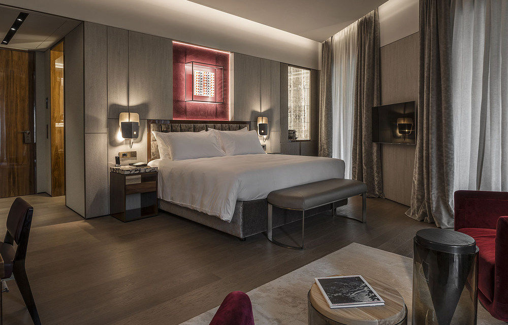 Fendi Private Suites - Small Luxury Hotels Of The World Rom Eksteriør billede