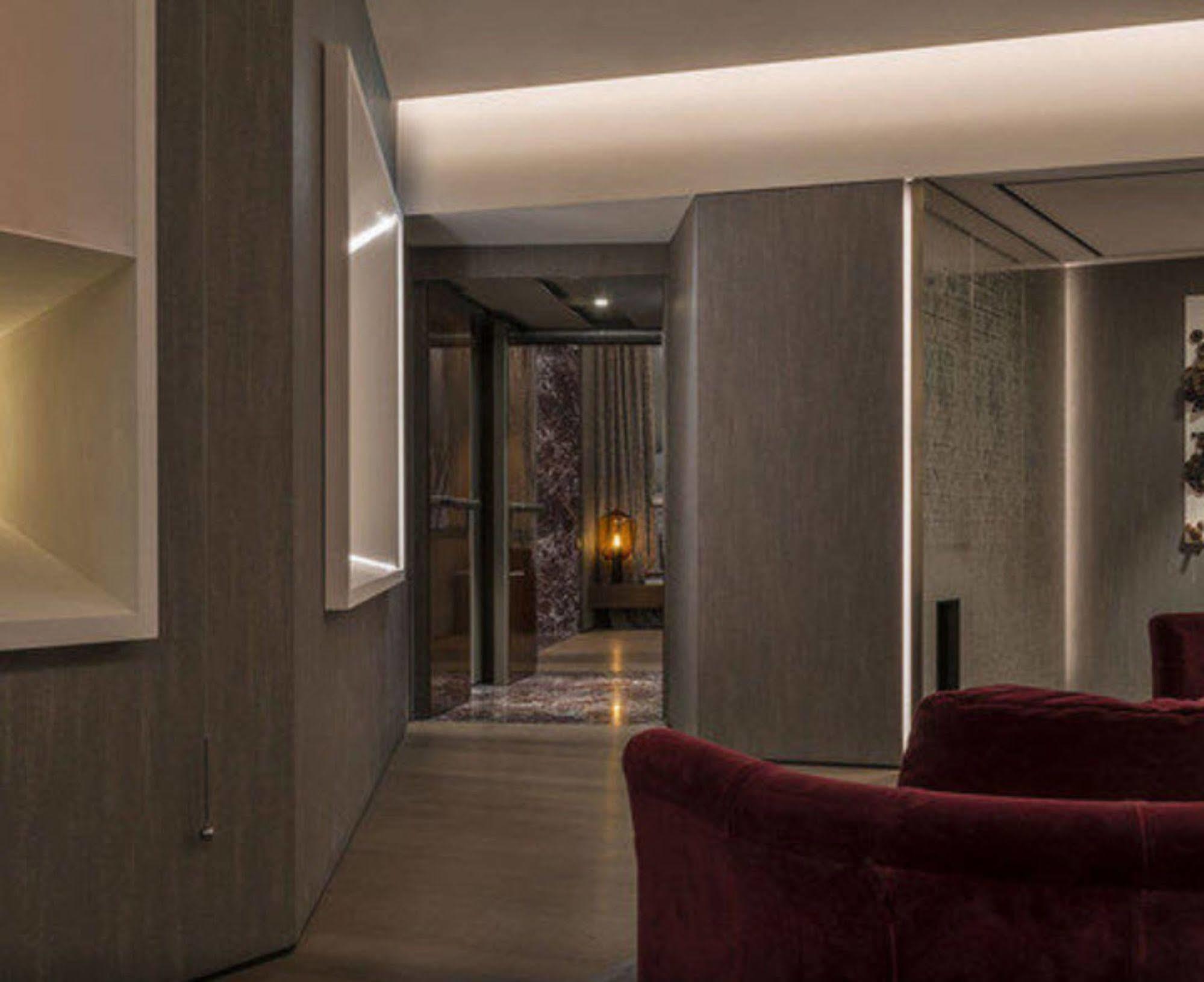 Fendi Private Suites - Small Luxury Hotels Of The World Rom Eksteriør billede
